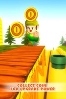 Super World Run Dash 3D Ekran Görüntüsü 1