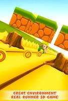 Super World Run Dash 3D اسکرین شاٹ 2