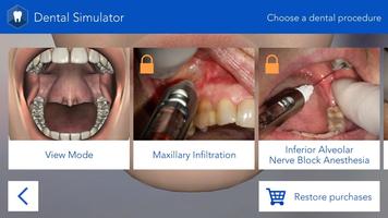 Dental Simulator screenshot 1