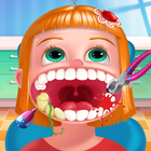Crazy Dentist Gane for Girls And Boys icône