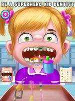 Crazy Dentist Clinic For Kids captura de pantalla 1