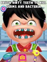 Crazy Dentist Clinic For Kids captura de pantalla 2
