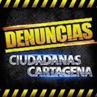 Denuncias Ciudadanas CTG ポスター