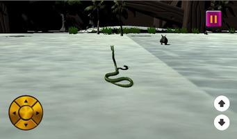 Anaconda Snake Slither poster