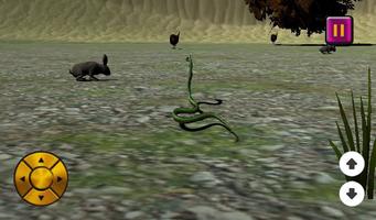 Anaconda Snake Slither screenshot 1