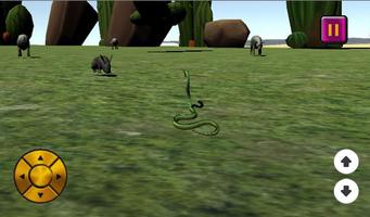 Anaconda Snake Slither screenshot 2