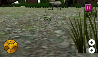 Anaconda Snake Slither screenshot 3
