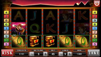 Book Of Amon Slot ảnh chụp màn hình 2