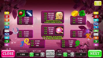Lucky Lady Elite Slot ภาพหน้าจอ 1