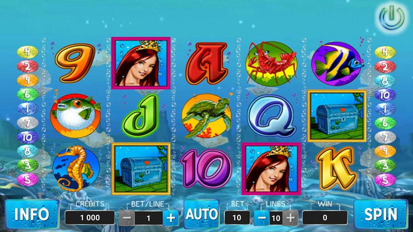 Mermaids Pearl Slot Game Mermaids Pearl Slot Game