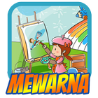 Belajar Mewarnai icon