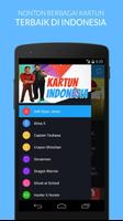 Kartun Indonesia 海報