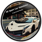 AR Sport Car Simulator ikona