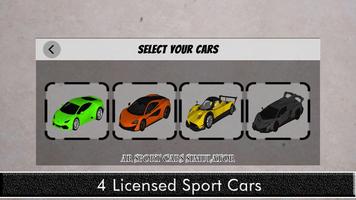 AR Sport Car Simulator screenshot 1