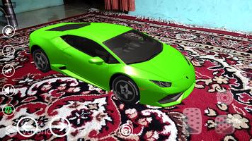 AR Sport Car Simulator screenshot 2