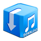 Music Downloader آئیکن