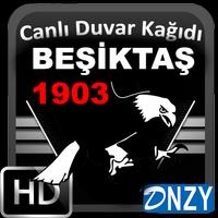Beşiktaş Canlı Duvar Kağıdı imagem de tela 3