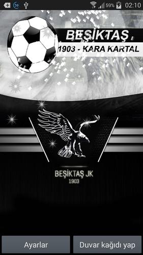 Besiktas Canli Duvar Kagidi For Android Apk Download