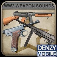 Poster World War 2 Weapon Sounds