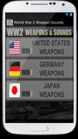 World War 2 Weapon Sounds ảnh chụp màn hình 1