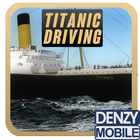 Titanic Ship Driving icon