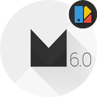 Theme 6.0 Marshmallow Dark Zeichen