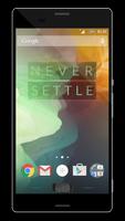 Theme OnePlus Two (OxygenOS) Ekran Görüntüsü 1
