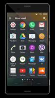 Theme OnePlus Two (OxygenOS) تصوير الشاشة 2