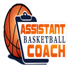 Assistant Basketball Coach Zeichen