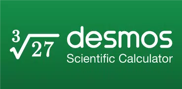 Научный калькулятор Desmos