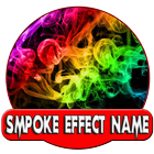 Best Smoke Effect Name Art アイコン