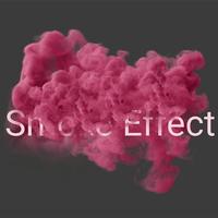 Best Smoke Effect Name Art Plakat