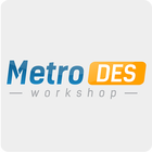 MetroDES ikona