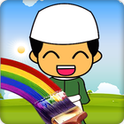 Islamic Coloring Book for Kids icône