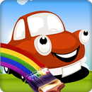 Cars Coloring Book for Kids APK