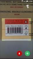 Poster Barcode Notes