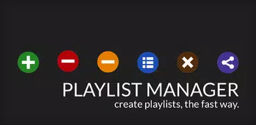 Playlist Manager: use the Pro version not this one