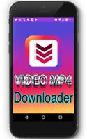 Video Downloader videosMP4 Affiche