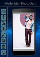 Model Man Photo Editor ảnh chụp màn hình 3