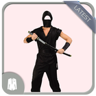 Ninja Photo Editor ikon