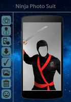 Ninja Photo Editor скриншот 2