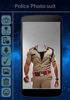 Police Photo Suit poster