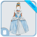 Princess Kids Photo Suit