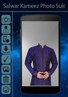 Salwar Kameez Photo Suit screenshot 1