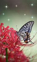 Butterfly Live Wallpaper imagem de tela 3