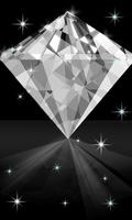 Diamonds Live Wallpaper تصوير الشاشة 3