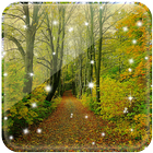 Forest Live Wallpaper icono