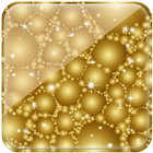 ikon Gold Live Wallpaper