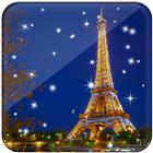 Paris Live Wallpaper-icoon