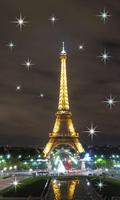 Paris Live Wallpaper تصوير الشاشة 3